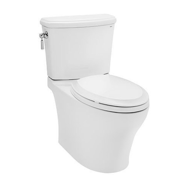Bồn Cầu TOTO CS986GT9#XW 2 Khối Nắp Đóng Êm TC507CVK-1