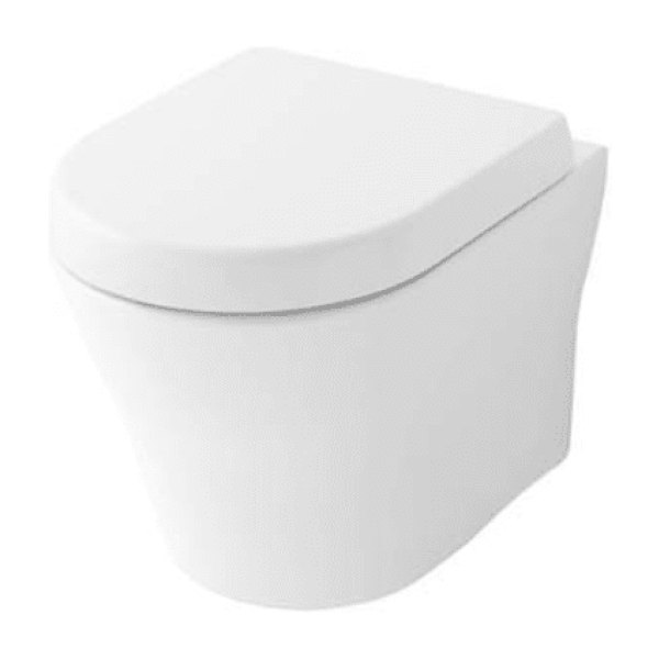 Bồn Cầu TOTO CW162#XW/TC384CVK#W Treo Tường