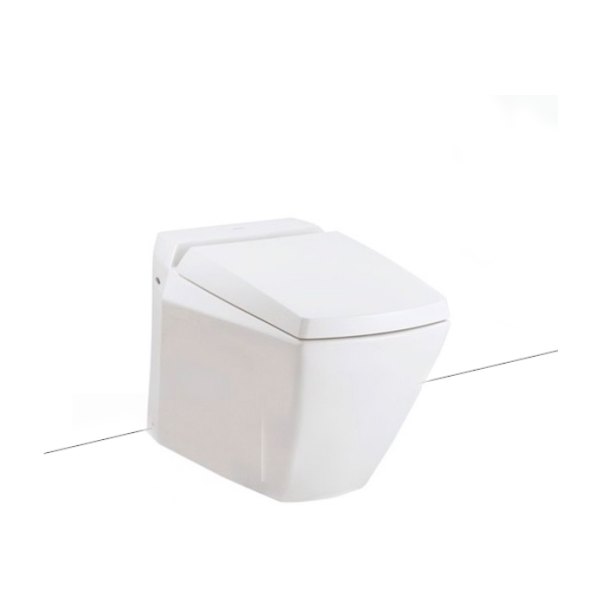 Bồn Cầu TOTO CW681#XW/TCP06/T53P100VR/TC375CVK#W Treo Tường