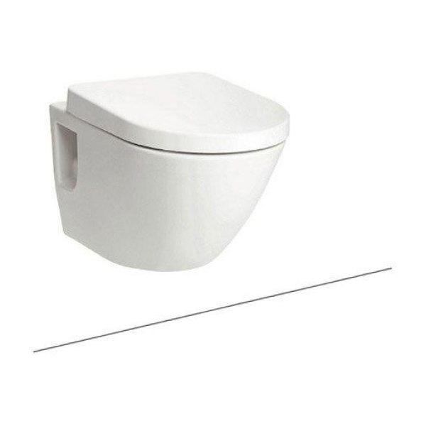 Bồn Cầu TOTO CW762#XW/TC384CVK#W Treo Tường