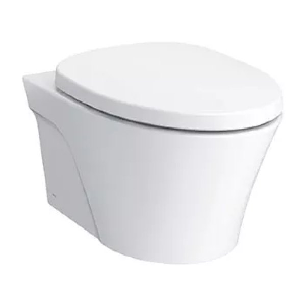 Bồn Cầu TOTO CW822RA#W/TC385VS#W Treo Tường