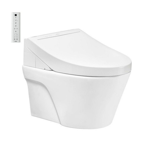 Bồn Cầu TOTO CW822RA#W/TCF24410AAA#NW1 Treo Tường