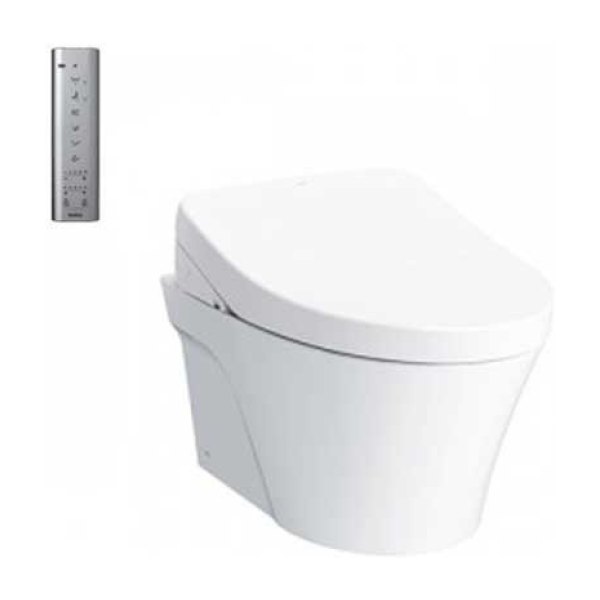 Bồn Cầu TOTO CW822REA#W/TCF4911EZ#NW1/WH172AAT/TCA464 Treo Tường