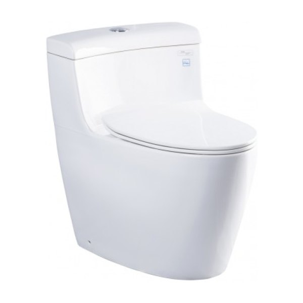Bồn Cầu TOTO một khối MS636DT8#XW Nắp Đóng Êm TC600VS
