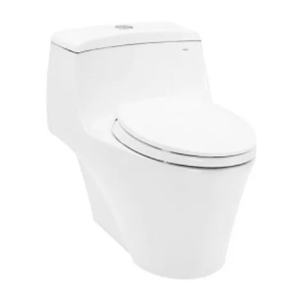 Bồn Cầu TOTO một khối MS823DRT2#XW Nắp Đóng Êm TC393VS