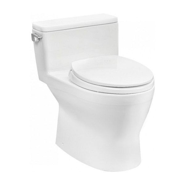 Bồn Cầu TOTO MS188VKT3 Một Khối Nắp TC385VS