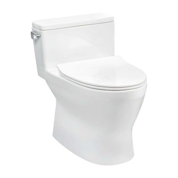 Bồn Cầu TOTO MS188VKT8#XW/T53P100VR 1 khối Nắp Đóng Êm TC600VS