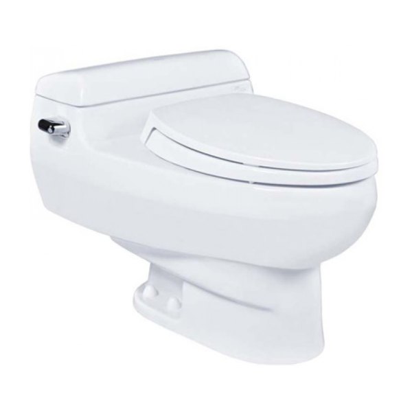 Bồn Cầu TOTO MS436T2 (C436, C436R) 1 Khối Nắp TC393VS