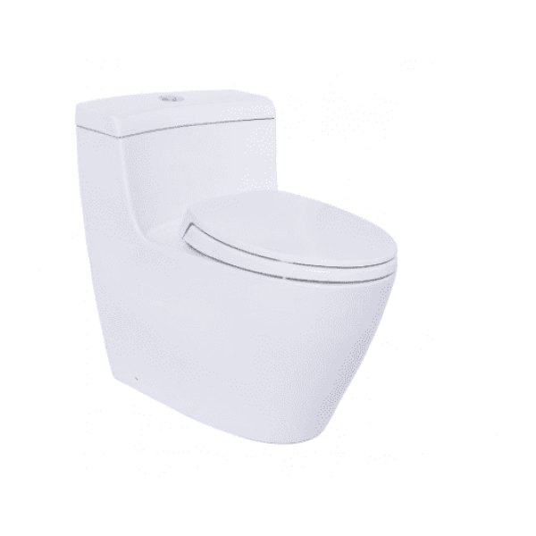 Bồn Cầu TOTO MS636DT2#XW 1 Khối Nắp Đóng Êm TC393VS