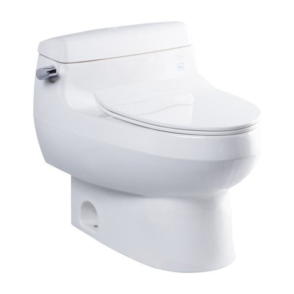 Bồn Cầu TOTO MS688T8 Một Khối Nắp TC600VS