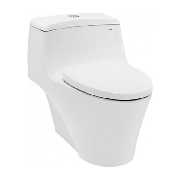 Bồn Cầu TOTO MS823DRT3 Một Khối Nắp TC385VS