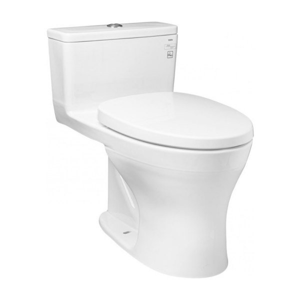 Bồn Cầu TOTO MS855DT3 Một Khối Nắp TC385VS