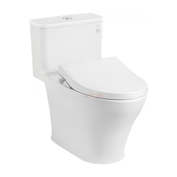 Bồn Cầu TOTO MS857DE4 Nắp Cơ Ecowasher TCW1211A
