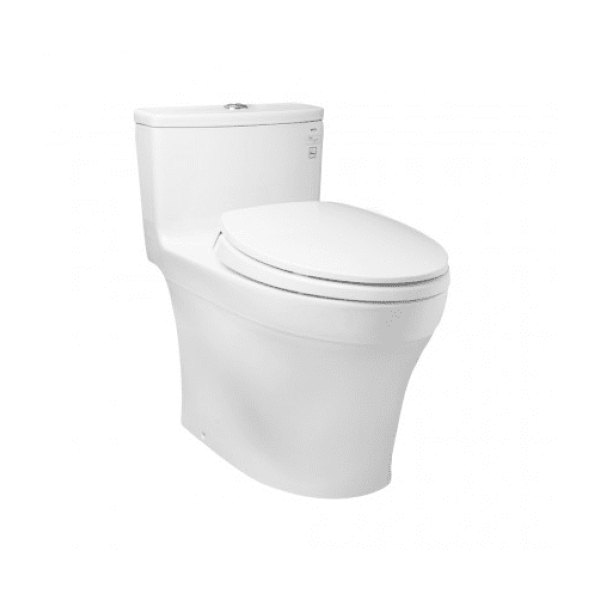 Bồn Cầu TOTO MS885DT2#XW 1 khối Nắp Đóng Êm TC393VS