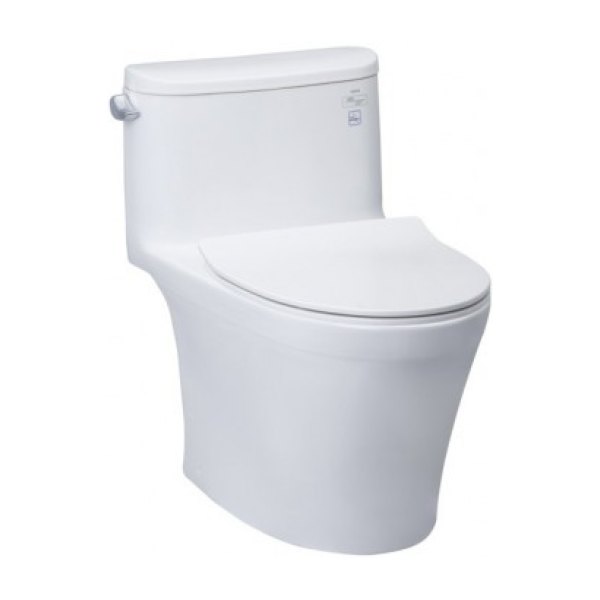 Bồn Cầu TOTO MS887RT8#XW 1 khối Nắp Đóng Êm TC600VS