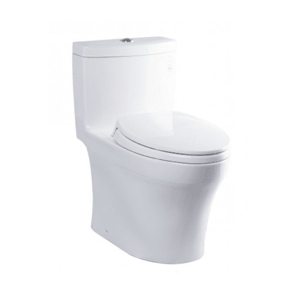 Bồn Cầu TOTO MS889DRT2#XW 1 khối Nắp Đóng Êm TC393VS