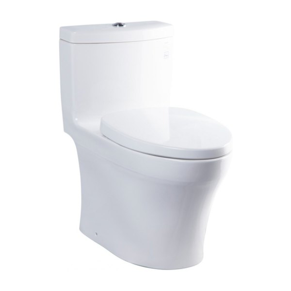 Bồn Cầu TOTO MS889DRT3 (MS889DT3) Một Khối Nắp TC385VS