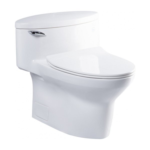 Bồn Cầu TOTO MS904T8 Một Khối Nắp Êm TC600VS