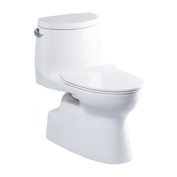 Bồn Cầu TOTO MS905T8 Một Khối Nắp TC600VS (CLC)