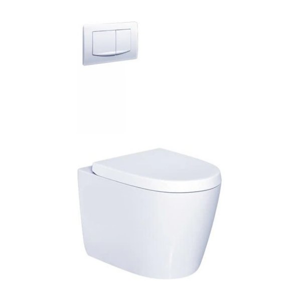 Bồn cầu treo tường CPT1505