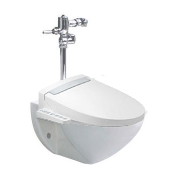 Bồn cầu treo tường INAX AC-22P/CW-H20VN nắp rửa điện tử