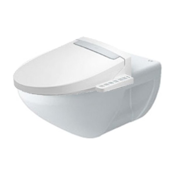 Bồn cầu treo tường INAX AC-23P/CW-H20VN Nắp rửa điện tử