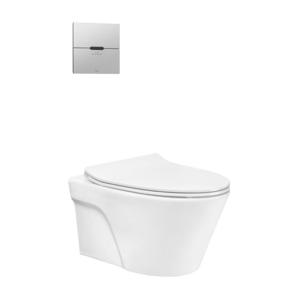 Bồn Cầu Treo Tường Xả Tự Động TOTO CW822RFVA1/TC600VS/TREF35L2A/WH005A