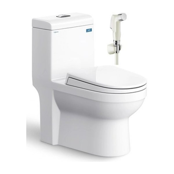 Bồn Cầu Viglacera V41 Nắp Êm V86