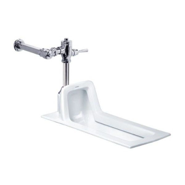 Bồn cầu xổm C1250