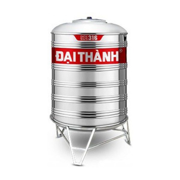 Bồn Inox ĐT BNDTI500DN Đứng 316