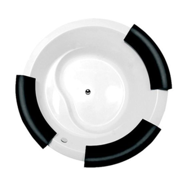Bồn Tắm American Standard 70200-WT IDS Đặt Sàn 1.7M Tròn