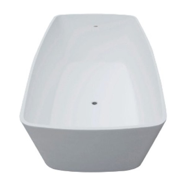 Bồn Tắm American Standard Đá Zenistone BTAS9831 Đặt Sàn 1.85m