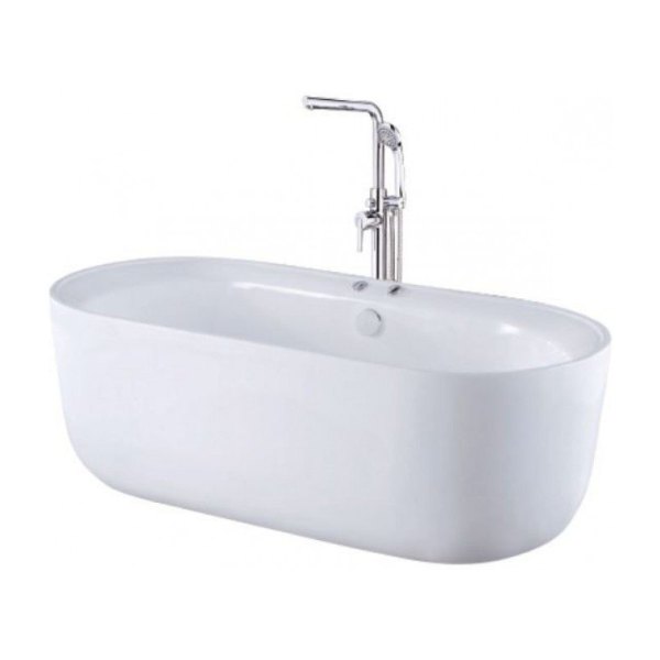 Bồn Tắm CAESAR AT0750 Đặt Sàn 1.5M