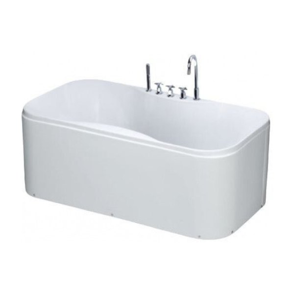 Bồn Tắm CAESAR AT0950 Đặt Sàn 1.5M
