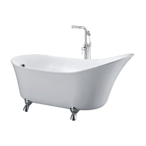 Bồn Tắm CAESAR KT1160 Đặt Sàn 1.6M
