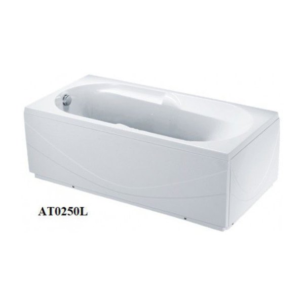 Bồn Tắm Chân Yếm CAESAR AT0250L/R 1.5M