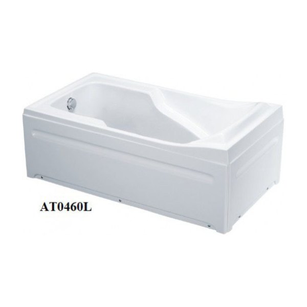 Bồn Tắm Chân Yếm CAESAR AT0460L/R 1.6M