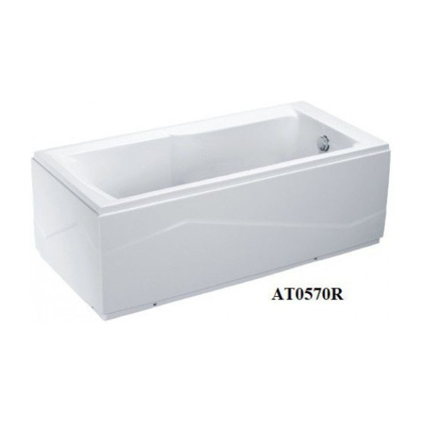 Bồn Tắm Chân Yếm CAESAR AT0570L/R 1.7M