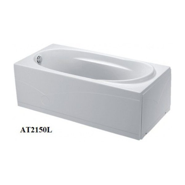 Bồn Tắm Chân Yếm CAESAR AT2150L/R 1.5M