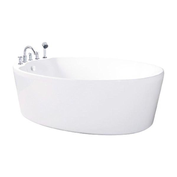Bồn Tắm COTTO BWA477PP Đặt Sàn Massage 1.9M