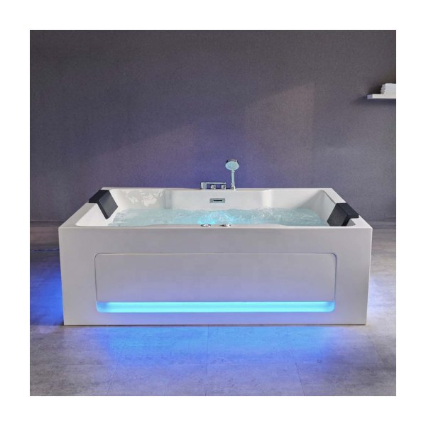 Bồn Tắm Đôi Massage MOWOEN MW6018-180.2MS Đặt Sàn