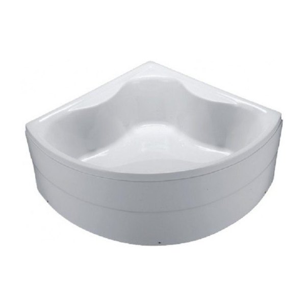 Bồn Tắm Góc CAESAR AT5133 Chân Yếm