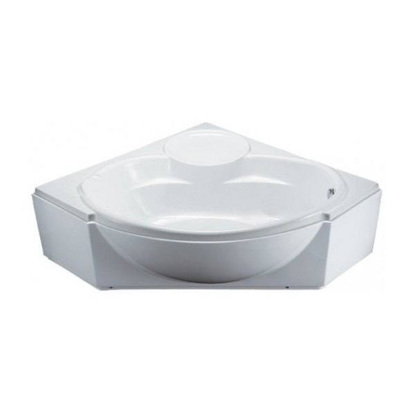Bồn Tắm Góc CAESAR AT5150 Chân Yếm