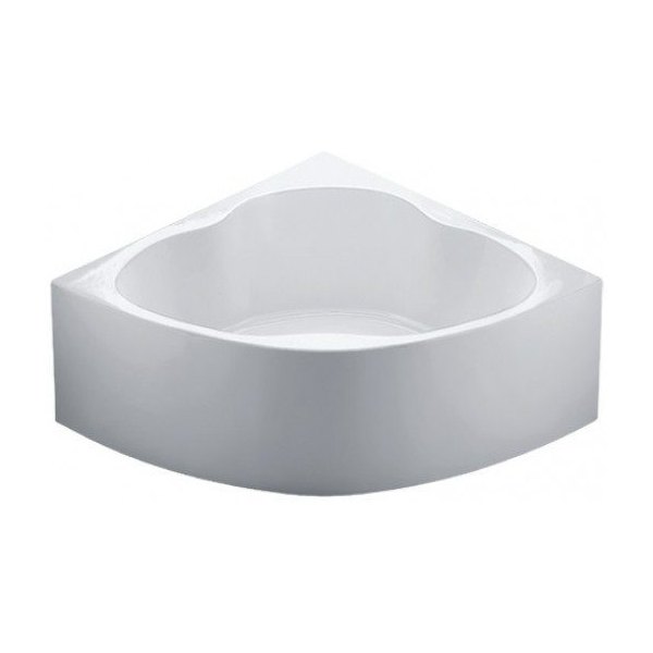 Bồn Tắm Góc CAESAR AT5220 Chân Yếm