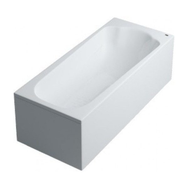 Bồn Tắm INAX FBV-1702SR Chân Yếm Phải 1.7M