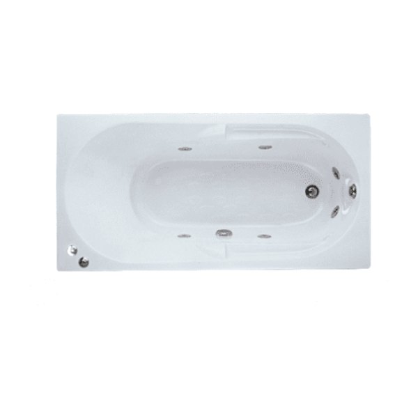 Bồn Tắm Massage CAESAR MT0150