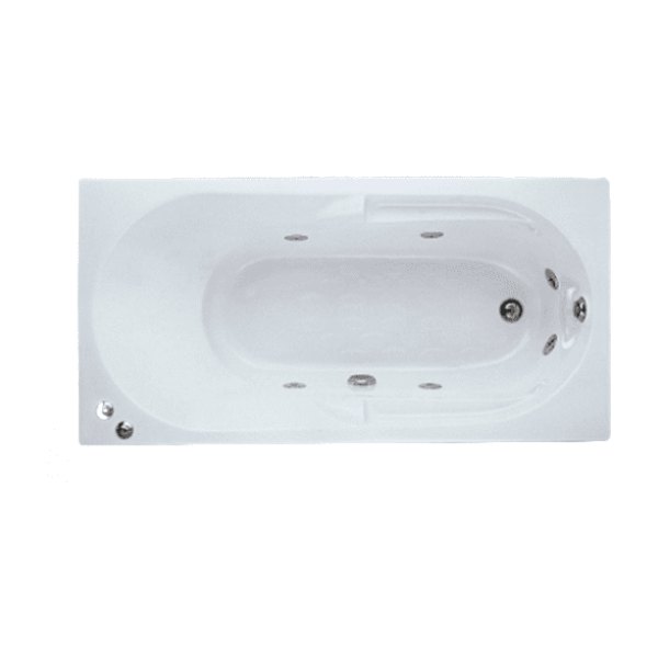 Bồn Tắm Massage CAESAR MT0270