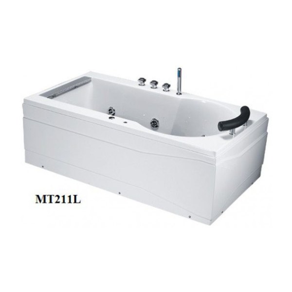 Bồn Tắm Massage CAESAR MT211L(R) Chân Yếm