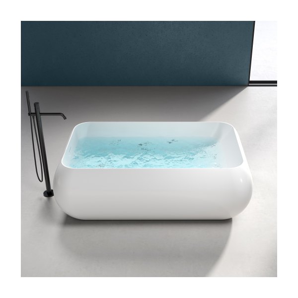 Bồn Tắm Massage Đôi Mowoen MW431BHB-180 1780 x 1200mm