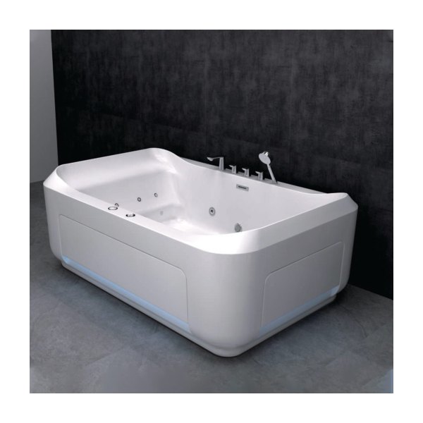 Bồn Tắm Massage MOWOEN MW8123-180.2MS Đặt Sàn